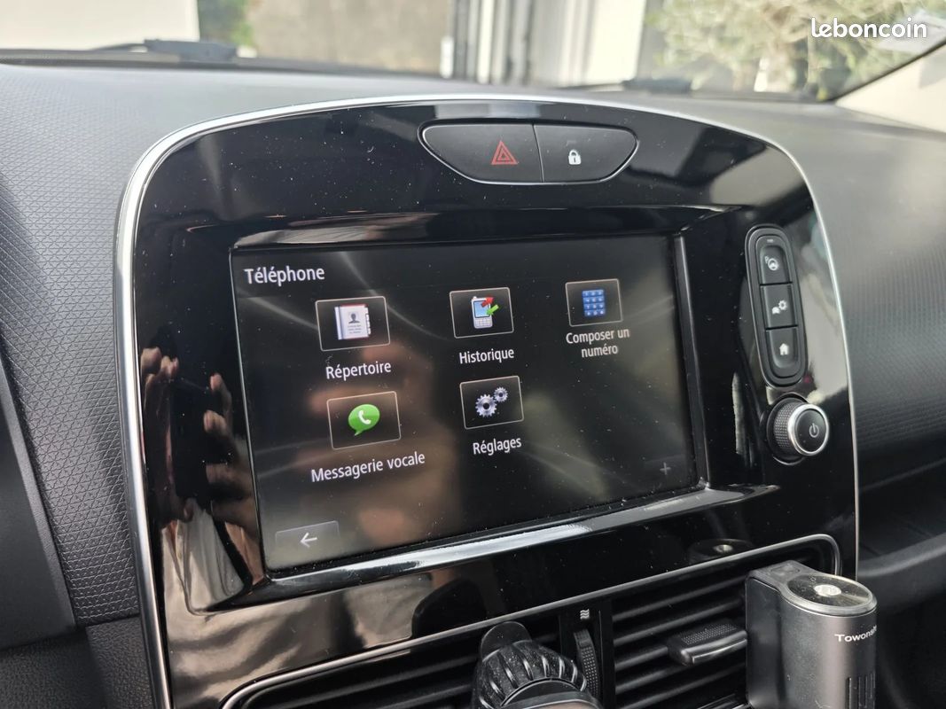 Renault CLIO IV Intens Pack GT Line / Vidange Neuve / (image 23)