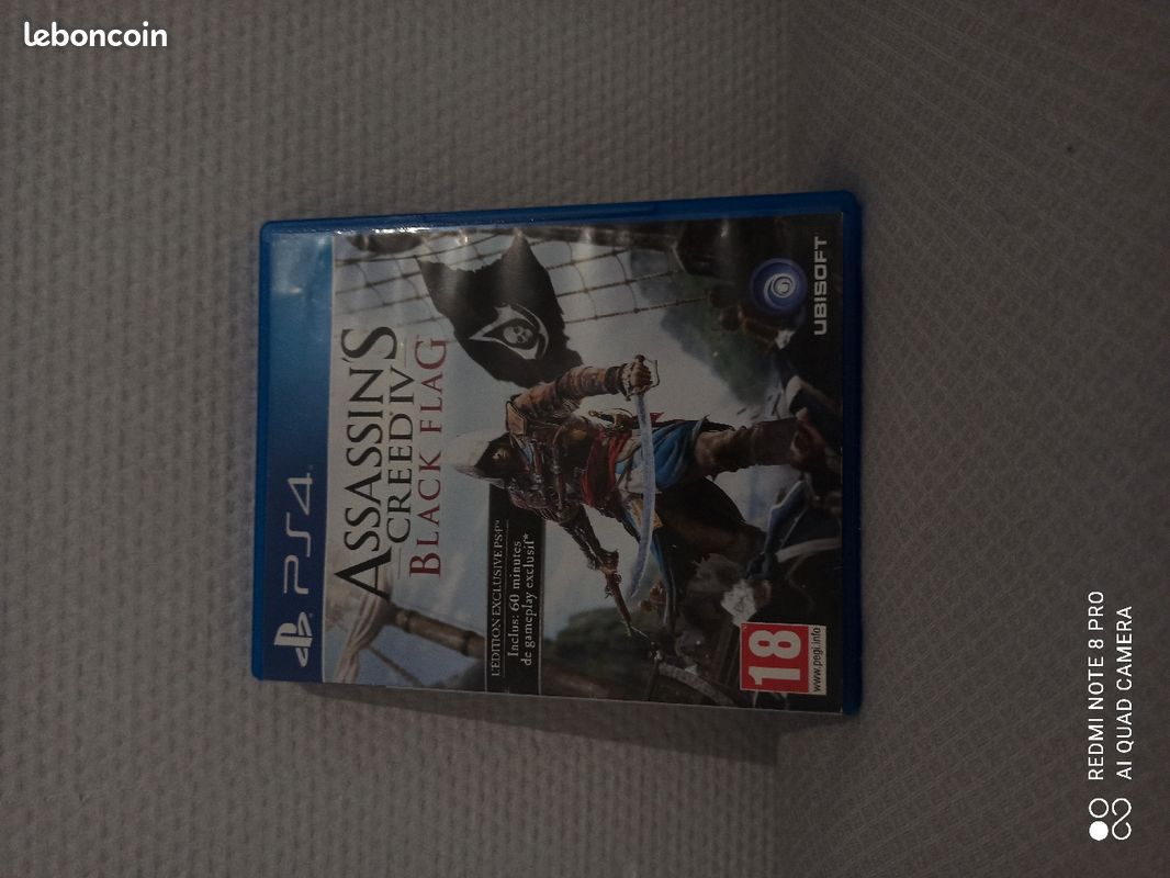 Jeux ps4 (image 6)
