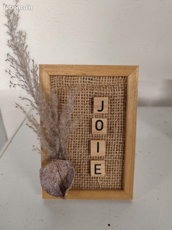 9 cadres décoratif fait main (image 3)