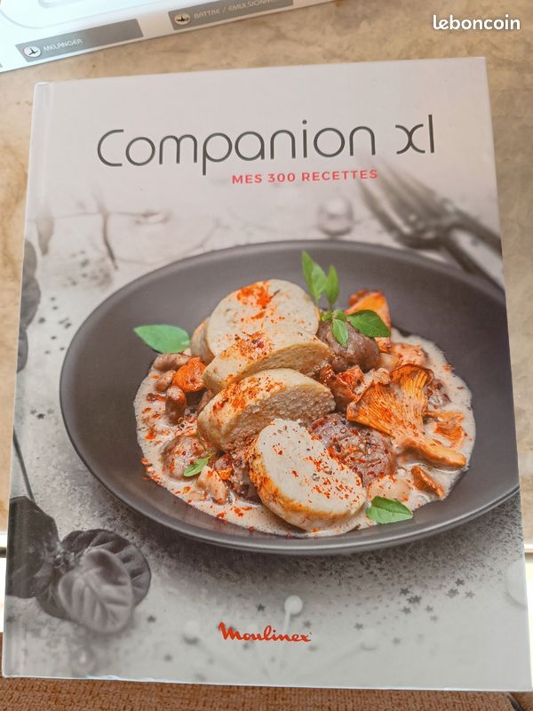 I companion Moulinex xl connecté (image 6)