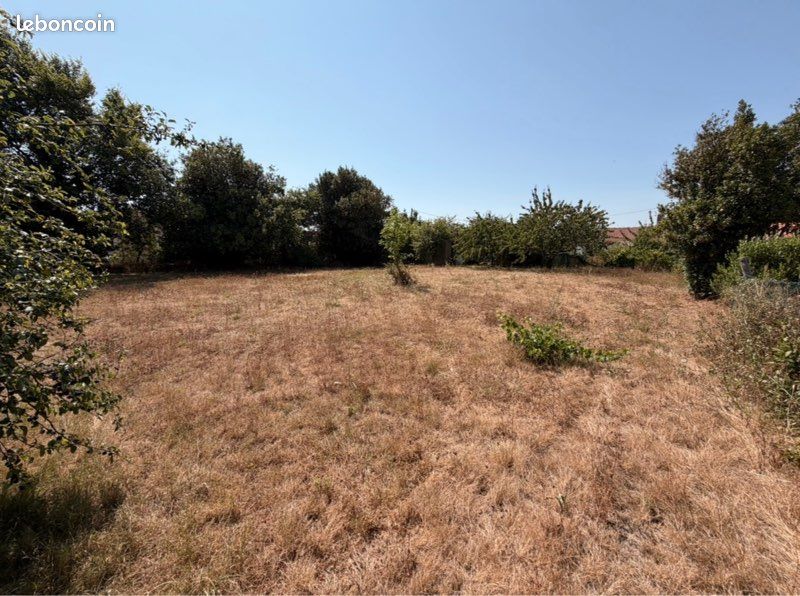 Terrain, la Rogère, Bernerie · à La Bernerie-en-Retz · 210 000 €