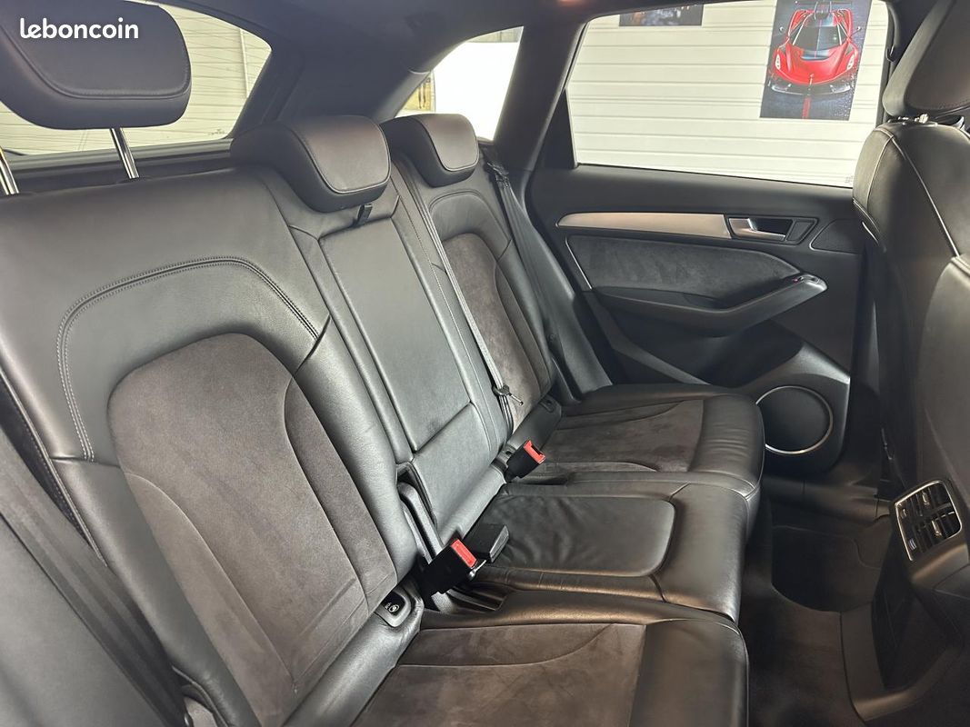 Audi sq5 3.0 tdi 325 pro line quattro bva (image 22)