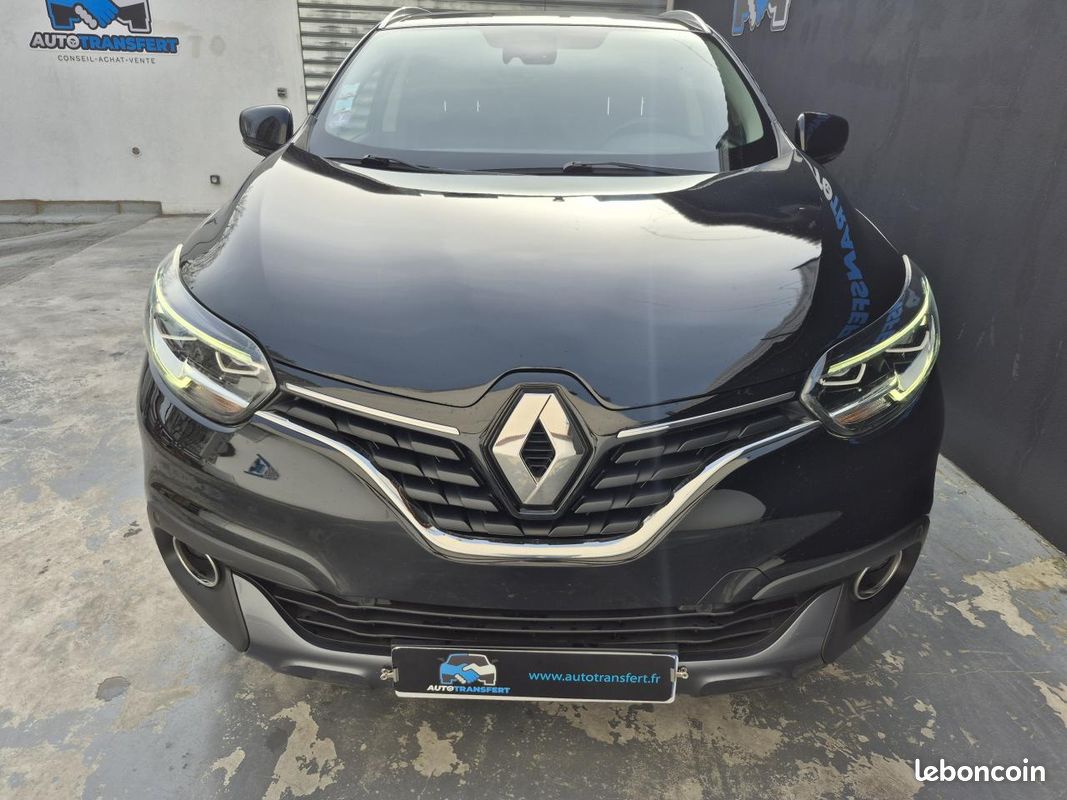 RENAULT KADJAR 1.2 Energy TCe 130 Intens (image 20)