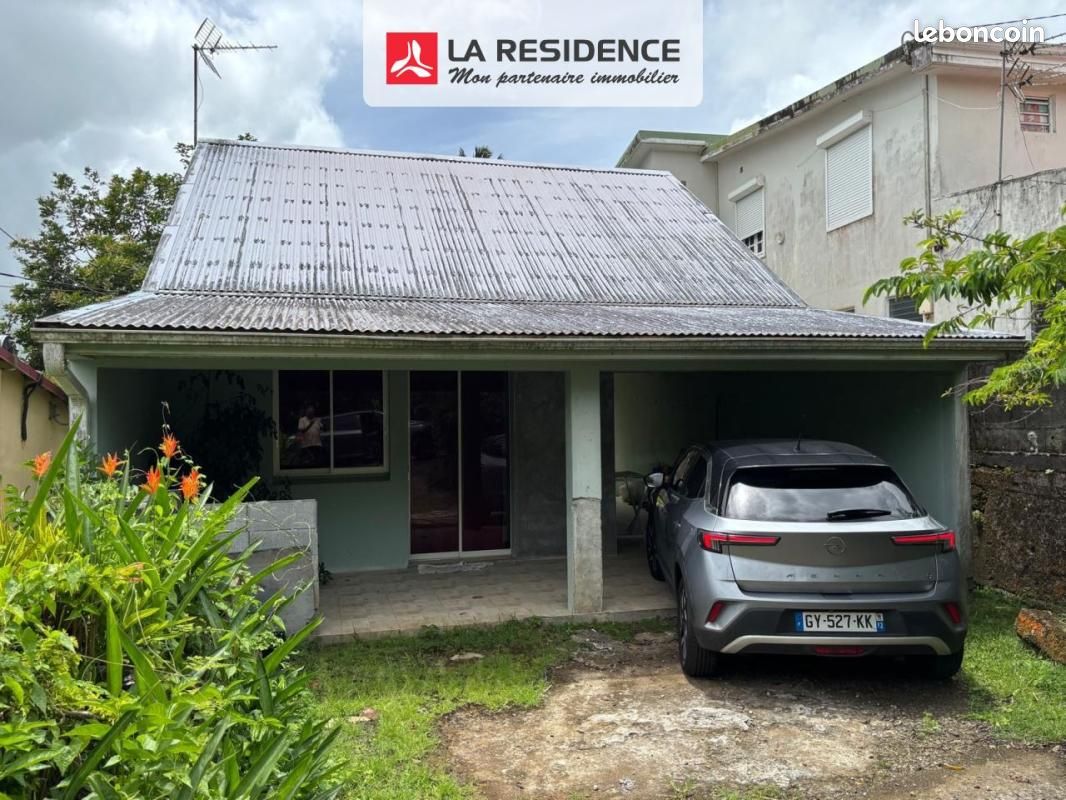 Maison 3 pièces 60 m² · à Saint-Joseph · 60 m² · 160 000 €