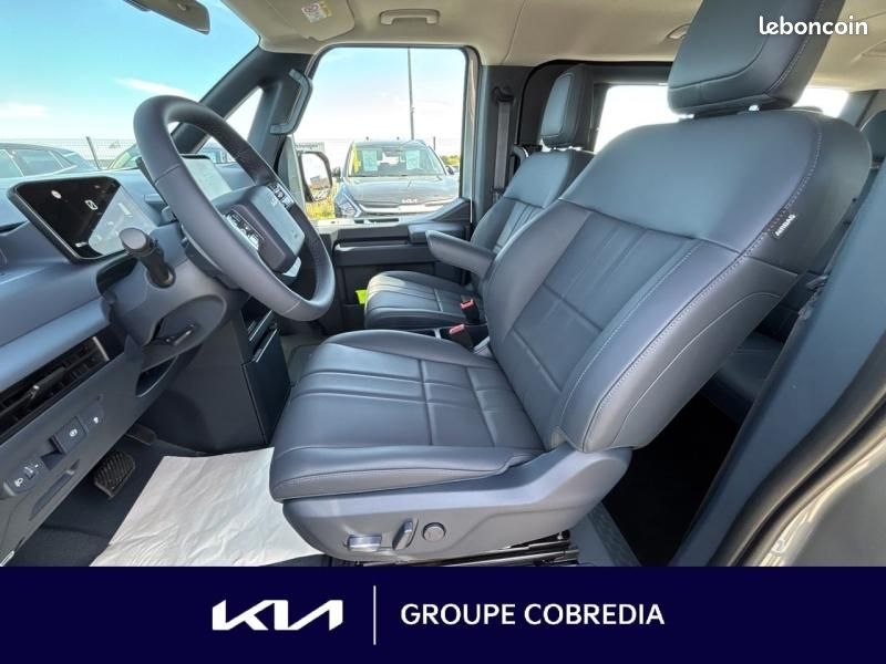 Kia PV5 Passenger L 163ch 71,2 kWh Plus (image 18)