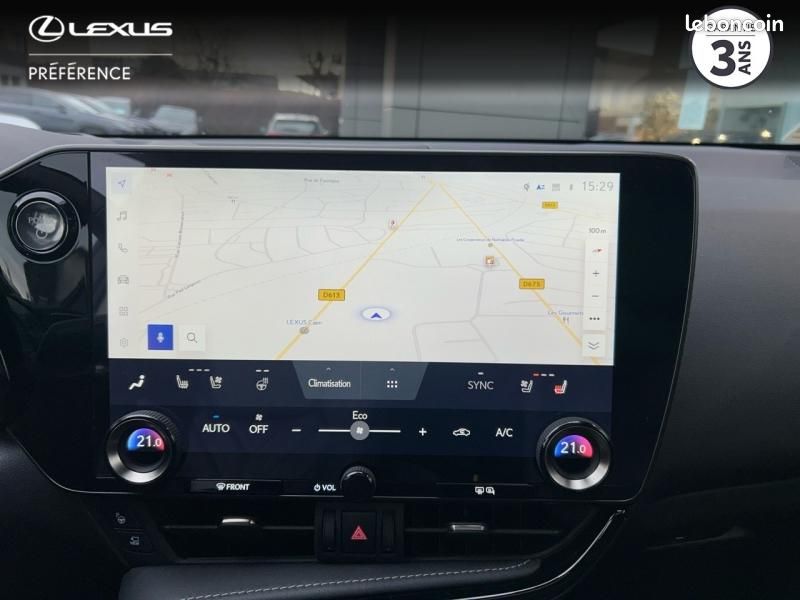 Lexus NX 450h Executive 4WD MY24 (image 11)