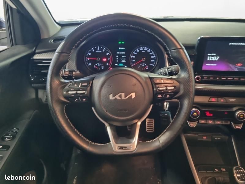 Kia Stonic 1.0 T-GDi 120ch MHEV GT Line (image 12)