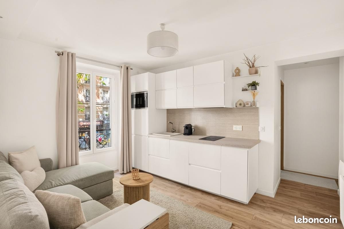Appartement 2 pièces 30 m² · à Paris · 30 m² · 315 000 €