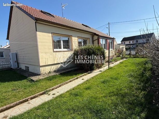 Maison 5 pièces 98 m²