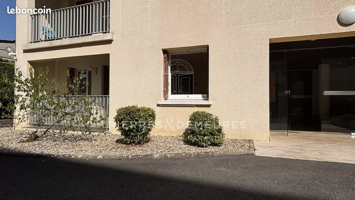 Appartement 2 pièces 44 m² · à La Châtre · 44 m² · 59 000 €