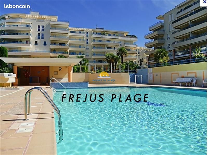 Appartement 2 pièces 33 m² · à Fréjus · 33 m² · 238 000 €