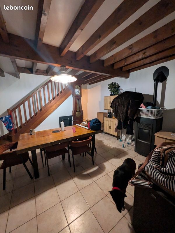 Maison 5 pièces 82 m² · à La Sône · 82 m² · 900 €/mois