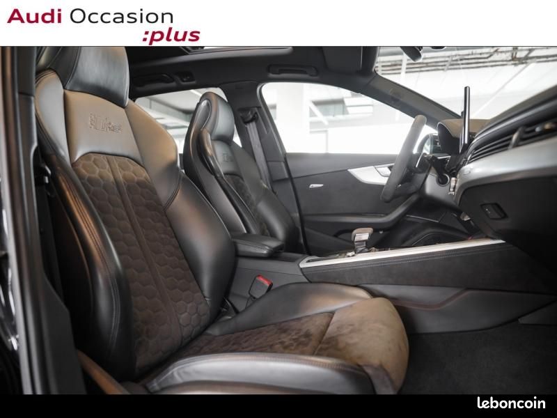 Audi RS4 Avant 25 Years Anniversary 2.9 V6 TFSI 450ch quattro tiptronic 8 (image 12)