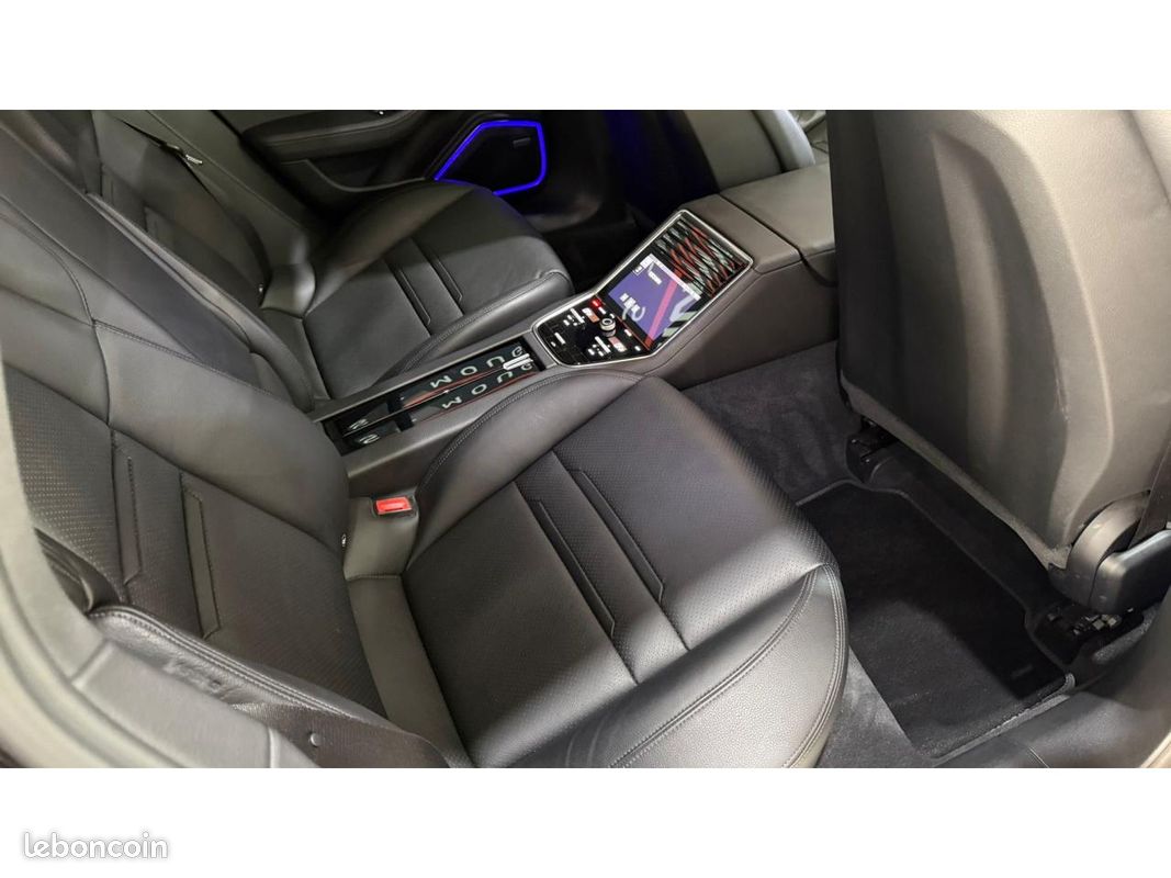 PORSCHE PANAMERA 4 E-Hybrid 2.9i V6 462CH BV PDK 8 - SUREQUIPEE (image 22)