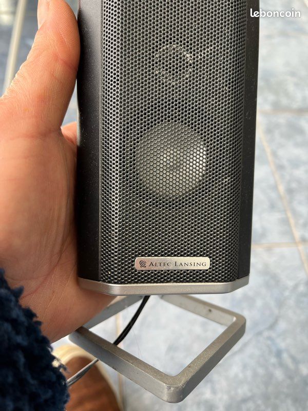 Haut-parleur ordinateur altec Lansing (image 3)