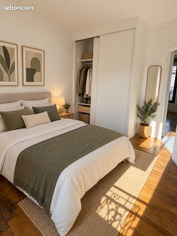 Appartement 2 pièces 30 m² · à Levallois-Perret · 30,4 m² · 1 360 €/mois