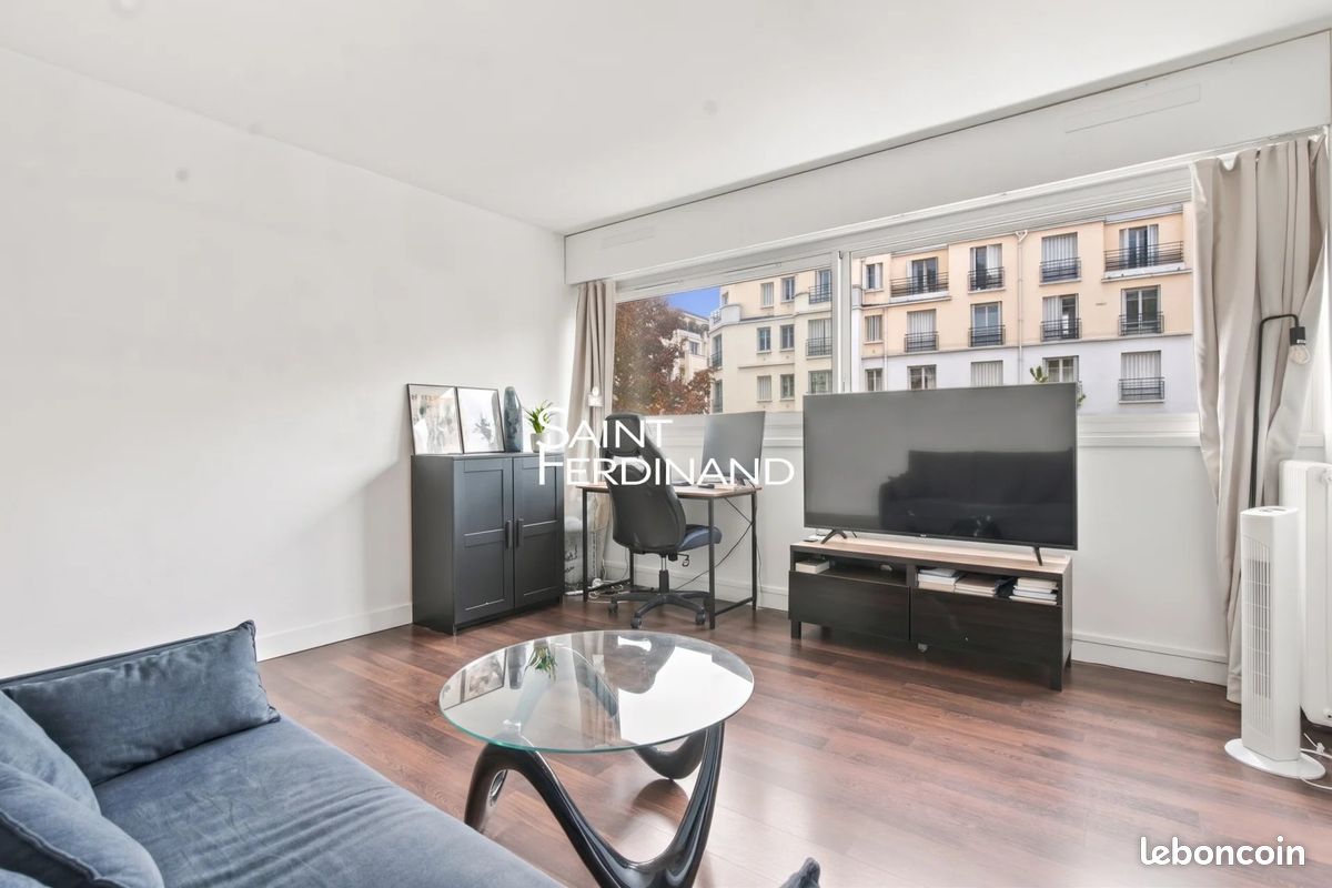 Appartement 1 pièce 28 m² · à Paris · 28 m² · 285 000 €