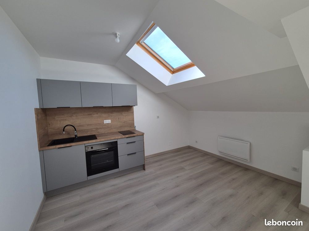 Appartement 2 pièces 50 m² · à Lunéville · 50 m² · 490 €/mois