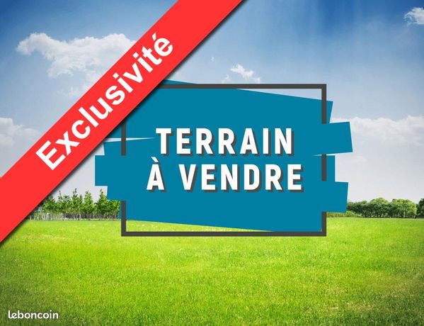 Terrain 600 m² LABEGE
