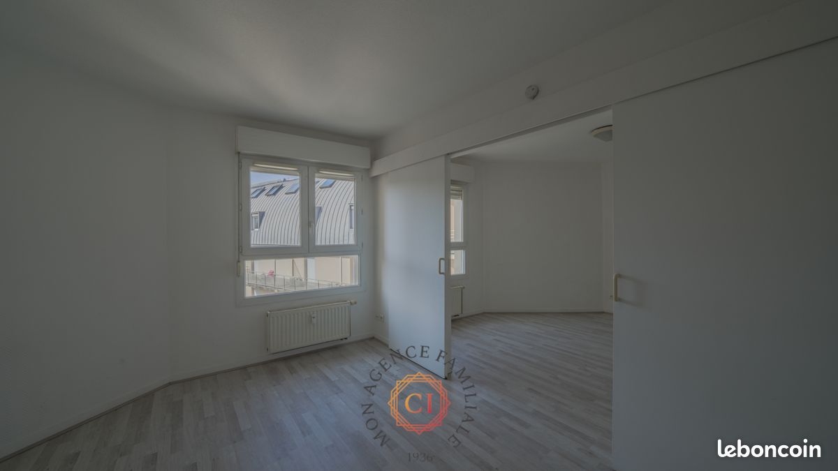 Appartement 2 pièces 36 m² · à Clermont-Ferrand · 36 m² · 550 €/mois