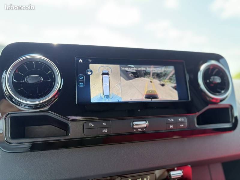 Mercedes Sprinter FOURGON E- FGN 420 43 4.0T PRO (image 19)