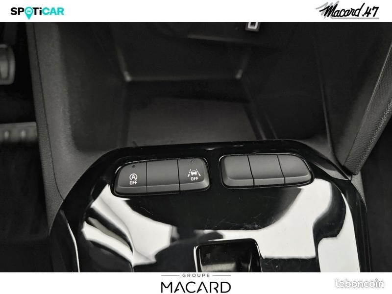 Opel Corsa 1.2 Turbo Hybrid 110ch Colour Edition e-DCT6 (image 33)