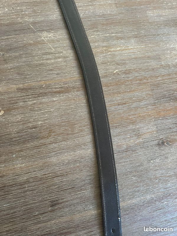 Ceinture cuir enfant (image 12)