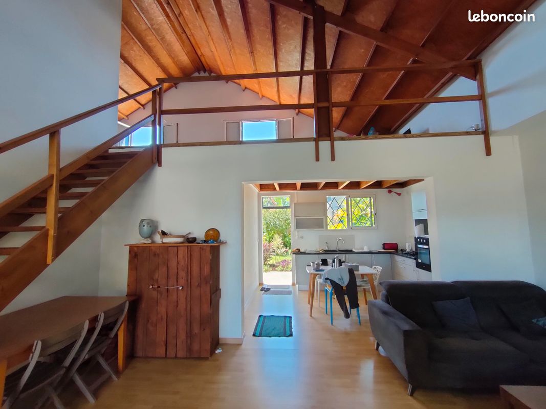Maison 5 pièces 116 m² · à Le Tampon · 116 m² · 360 000 €