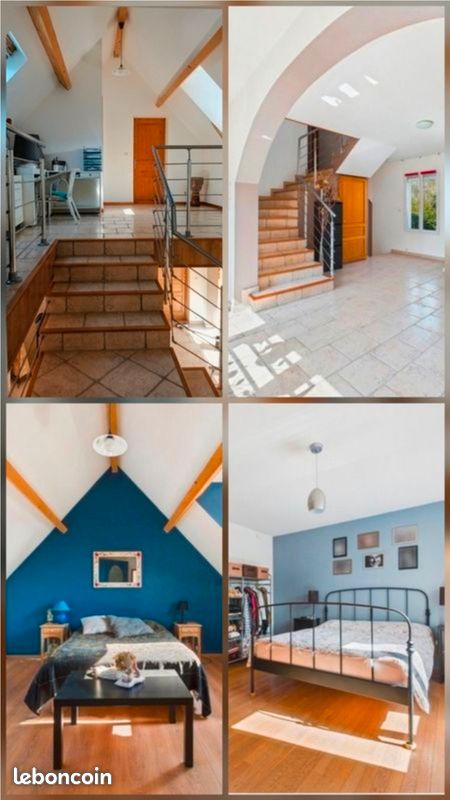 Maison 7 pièces 201 m² · à Orgerus · 201 m² · 565 000 €
