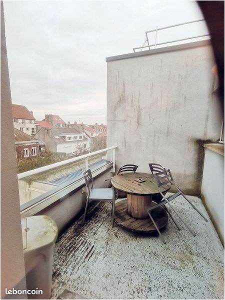 Appartement 3 pièces 60 m² · à Calais · 60 m² · 770 €/mois