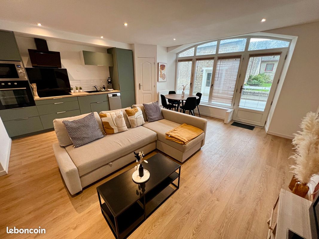 Appartement 2 pièces 47 m² · à Val-Couesnon · 47 m² · 560 €/mois