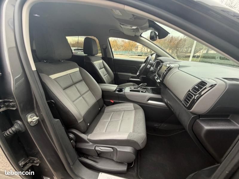 Citroen C5 Aircross BlueHDi 180ch S&S Shine EAT8 (image 7)