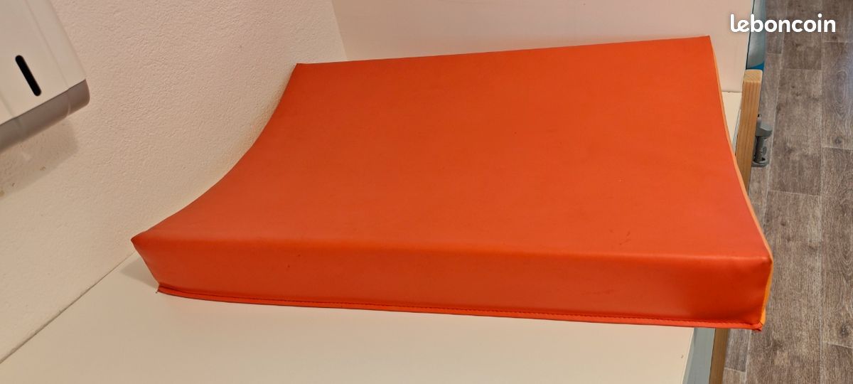 Tapis à langer - Matelas de changes bébé - Wesco (image 3)