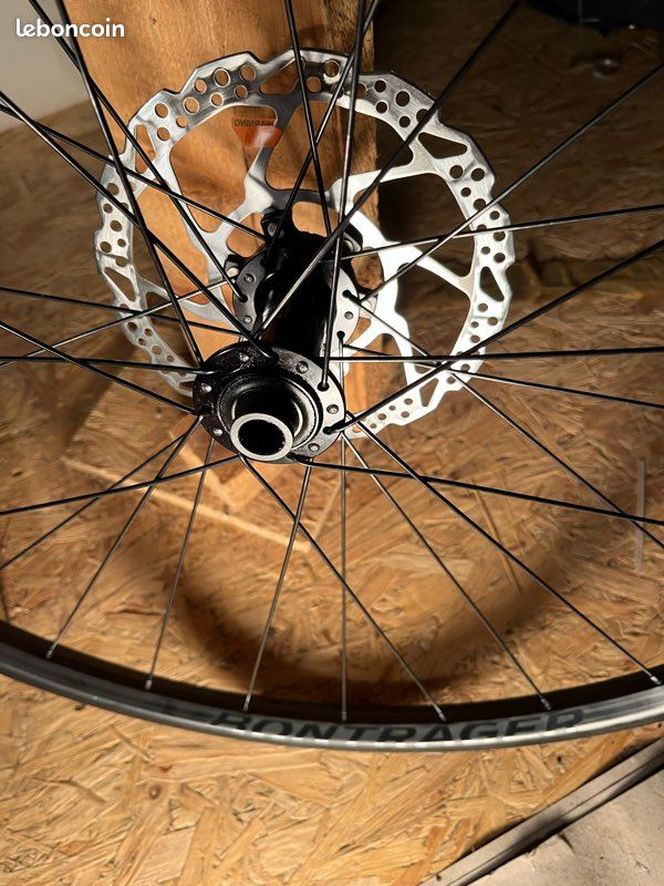 Roue vtt Bontrager (image 1)