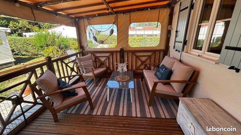 Maison 3 pièces 32 m² · à Saint-Pierre-d'Oléron · 32 m² · 149 000 €
