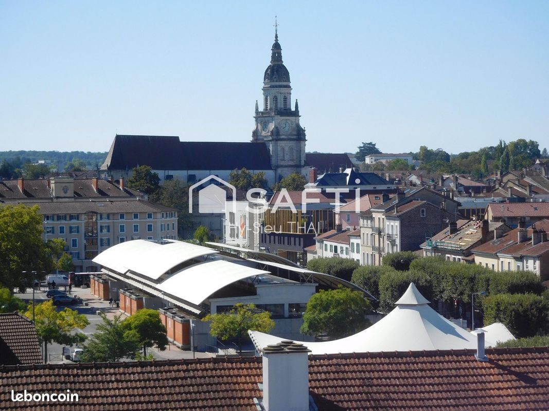 Appartement 2 pièces 34 m² · à Bourg-en-Bresse · 34 m² · 658 €/mois