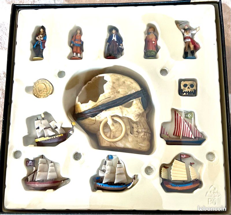 Pirates Island - Jeux de Société - Enfant - Jeu de Plateau