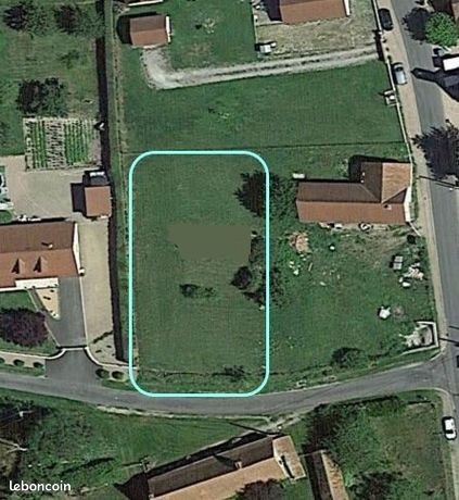 Terrain constructible