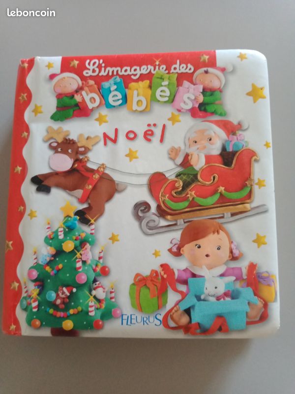 L'imagerie des bébés Noël (image 1)