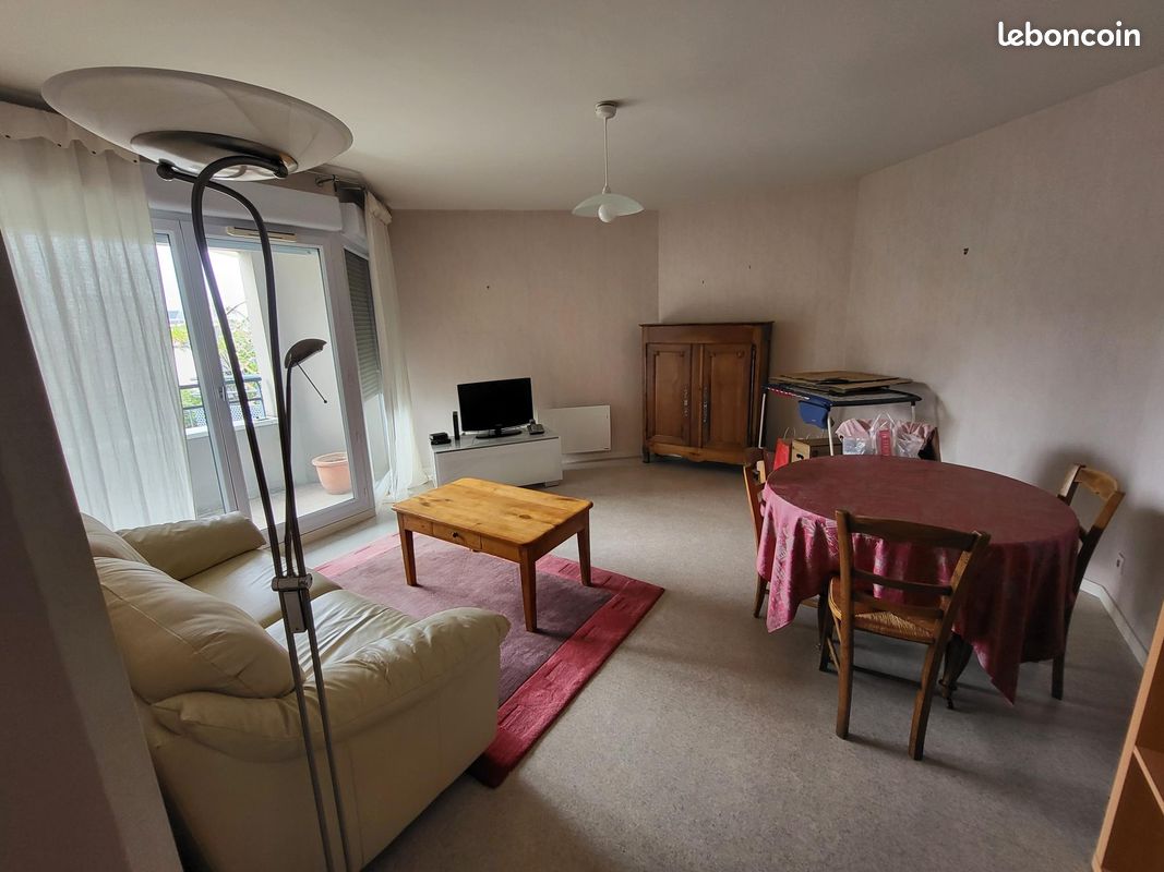 Appartement 2 pièces 53 m² · à Angers · 53 m² · 758 €