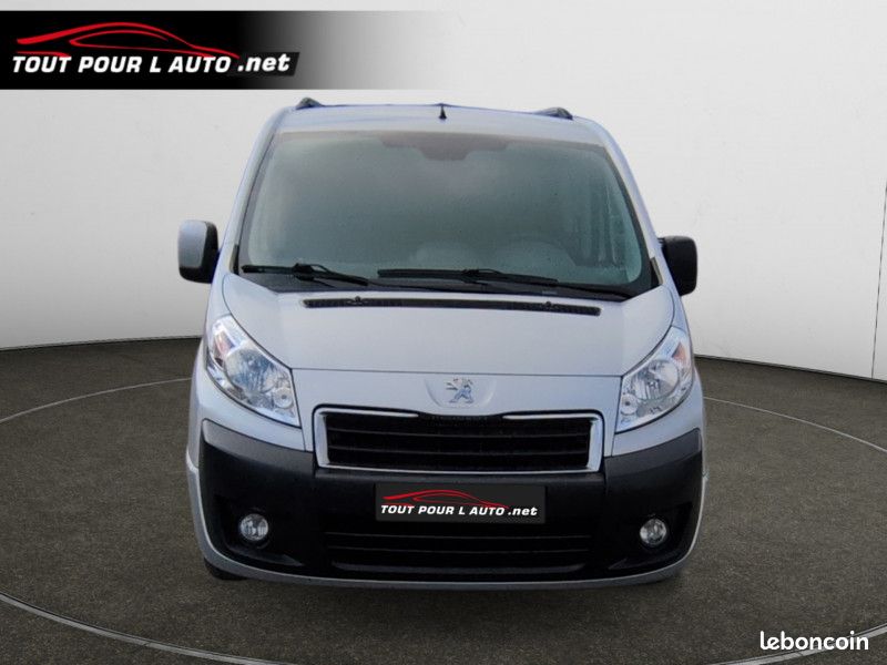 Peugeot Expert FG 229 L2H1 2.0 HDI FAP 125 CABINE APPROFONDIE CONFORT (image 4)