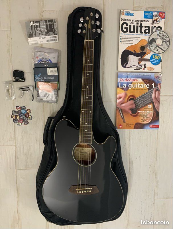 Très belle guitare (image 2)