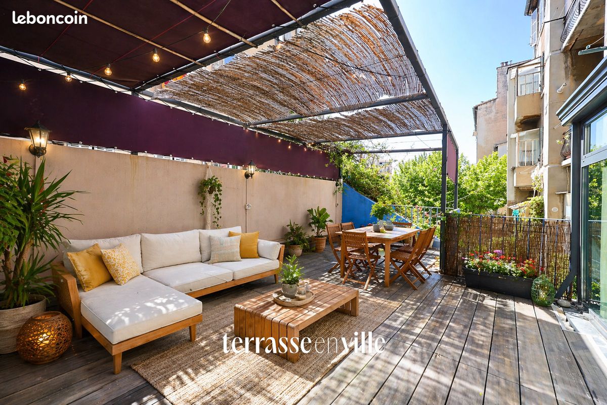 Appartement 5 pièces 144 m²