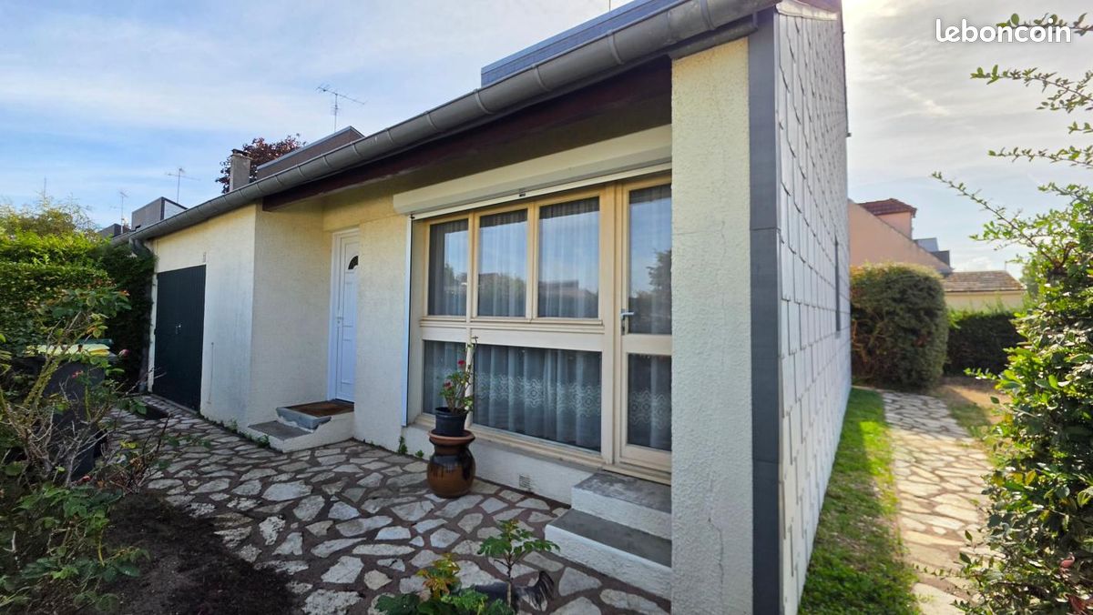 Maison 4 pièces 85 m² · à Fleury-les-Aubrais · 85 m² · 172 100 €