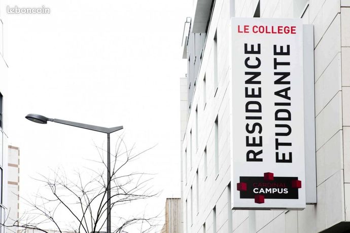 Appartement a louer colombes - 1 pièce(s) - 28 m2 - Surfyn