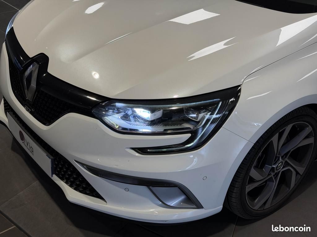 RENAULT MEGANE Mégane GT 1.6 TCe 205 - EDC (image 14)
