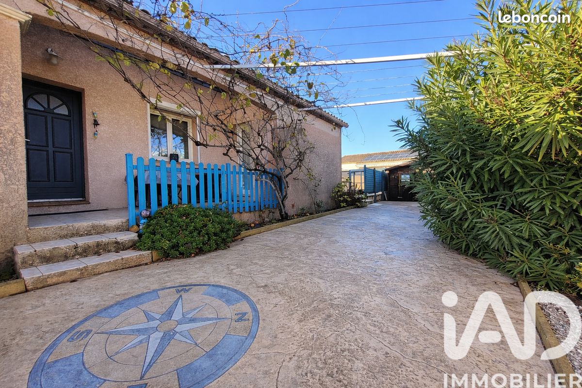 Maison 5 pièces 120 m² · à Roujan · 120 m² · 359 500 €