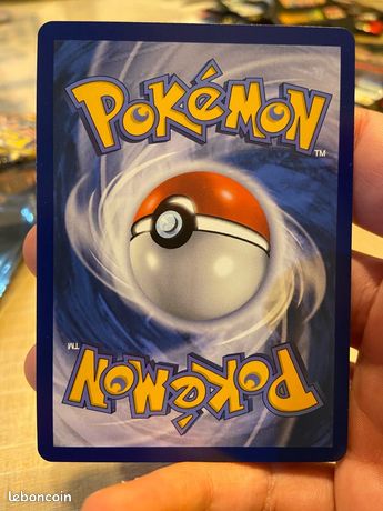 Coffret My-booster Méga-Mysdibule Ex 094/132 – 10 Cartes Pokémon Françaises