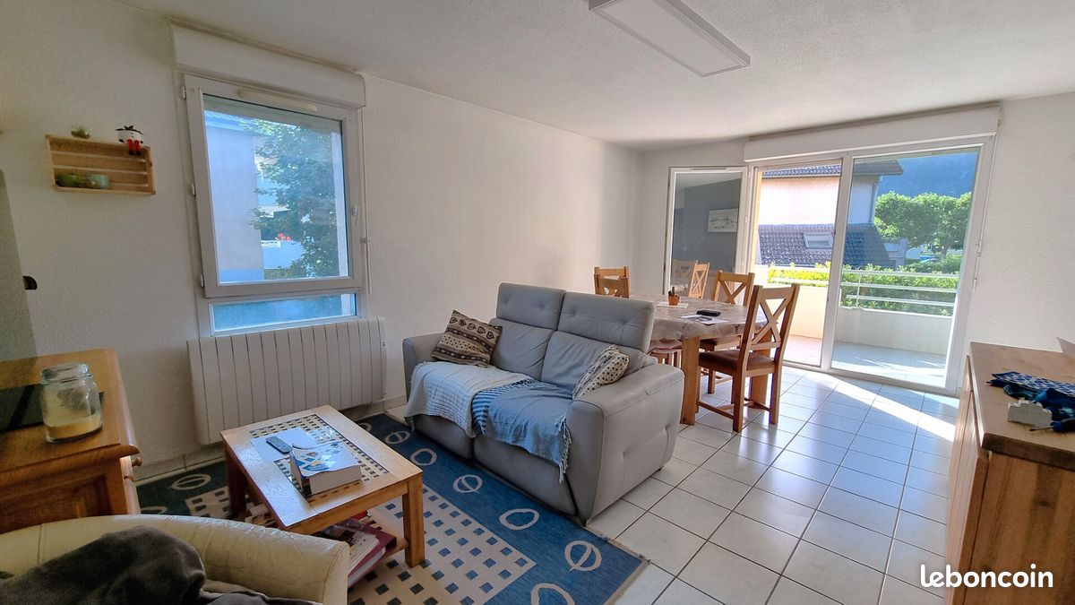 Appartement 3 pièces 64 m² · à Cluses · 64 m² · 230 000 €
