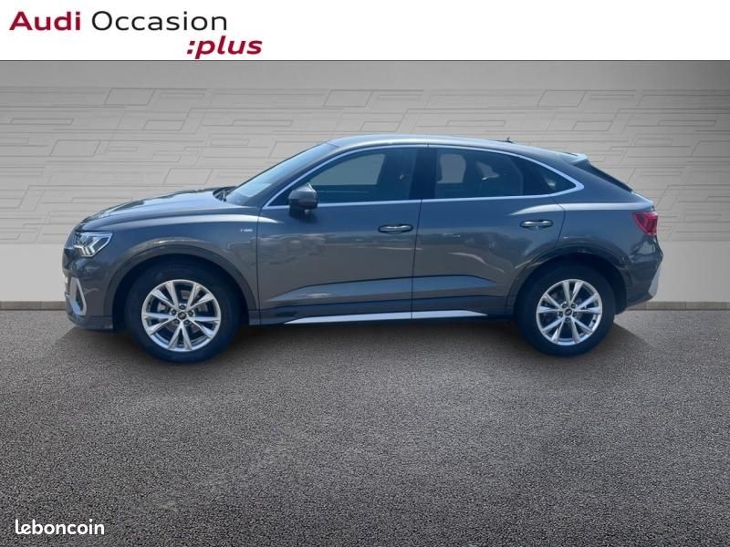 Audi Q3 Sportback 35 TFSI 150ch S line S tronic 7 (image 2)